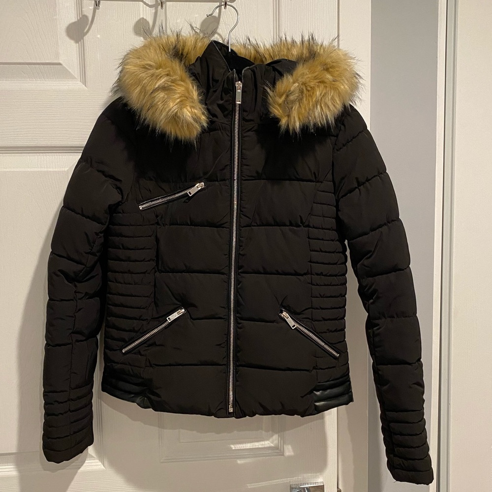 Zara Puffer Jacket